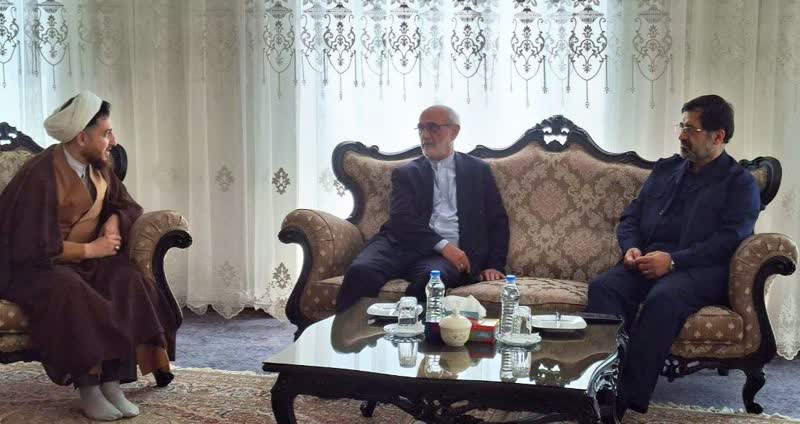 پیگیری مصوبات سفر غیر رسمی رئیسجمهور به قم پیگیری مصوبات سفر غیر رسمی رئیسجمهور به قم